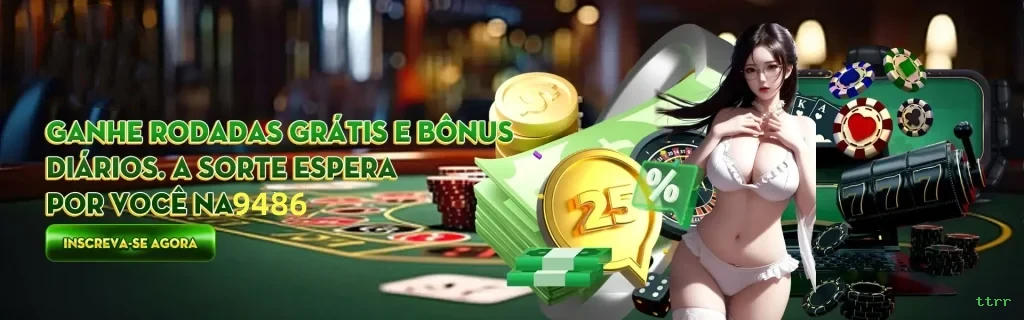 Slots Clássicos ttrr